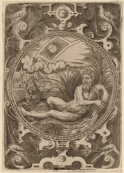 Cébrène (Le Dieu Fleuve)