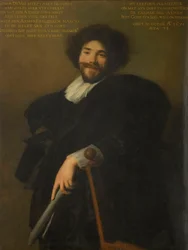 Portrait de Simon de Vos 1603-1676
