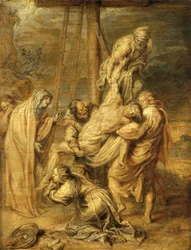 La Déposition