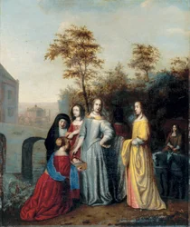 La Découverte de Moïse
