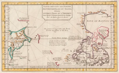 Carte de l