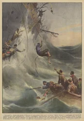 - Je reste ! - dit, avec l