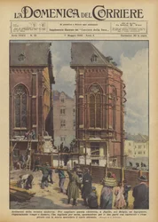 Audaces de la technique moderne