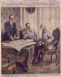 Illustration de couverture représentant l