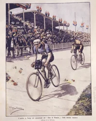 Illustration de couverture de l