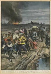 Aspects douloureux du conflit russo-chinois