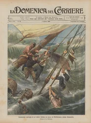 Naufrage dramatique d