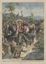 Émigration massive en Ontario (Canada), le nouvel Eldorado, après la découverte