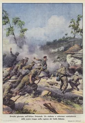 Journées héroïques en Afrique orientale