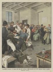 Féminisme héroï-comique, la grève de la faim des suffragettes anglaises interrompue