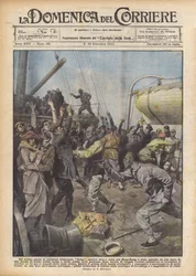 Les derniers pirates