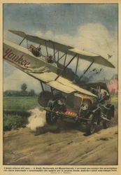 Les mauvais tours du hasard