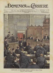 Les grands procès, l