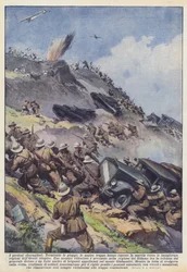 Les pillards dispersés