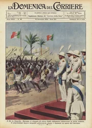Le Roi en Somalie