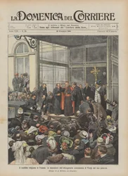 Le conflit religieux en France, l