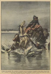 Le fleuve qui engloutit