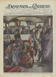 Le train direct Milan-Bologne abandonné, en raison d