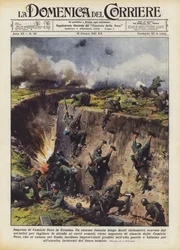 Exploits des Chemises Noires en Ukraine