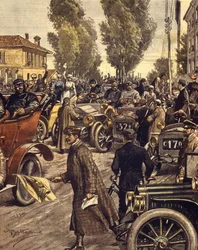 Course automobile internationale d