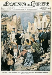 Italie, Milan, Roi d