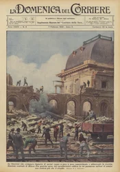 La gare qui disparaît