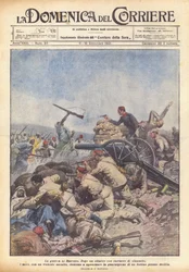 La guerre au Maroc