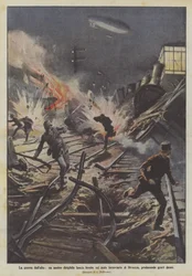 La guerre vue d