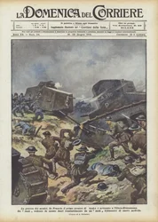 La guerre des monstres