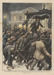 La lutte antigouvernementale en Hongrie, le nouveau préfet de Debrecen insulté par la foule