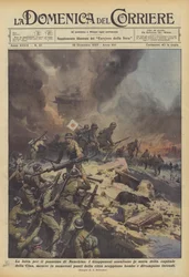 La lutte pour la possession de Nankin