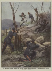 La criminalité en Sardaigne, carabiniers aux prises avec trois fugitifs redoutés tués ou capturés