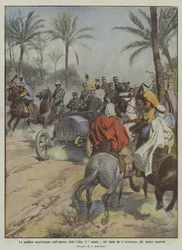 La pénétration pacifique à l