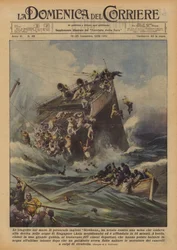 Les tragédies en mer