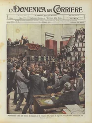 Séance mouvementée à la Chambre des députés pour le vote du projet de loi sur le monopole ?
