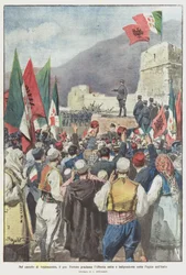 Au château d