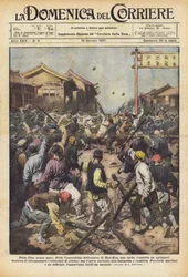 Dans la Chine sans paix