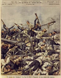 Guerre russo-japonaise, bataille d