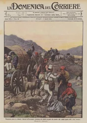 Situation grave en Albanie, devant l