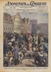 Un meeting de nouveau genre