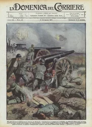 Un épisode héroïque de l