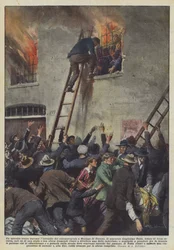 Épisode héroïque lors de l