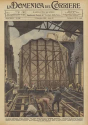 Une nouvelle audace technique italienne