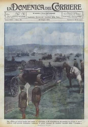 Une nouveauté dans les moyens de guerre