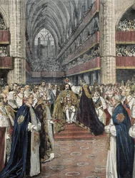 Royaume-Uni (1901). Couronnement d