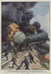 Un spectacle terrifiant, à Zyba (Kansas)