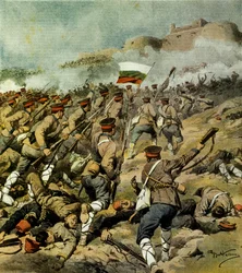 Guerre des cinq nations, l