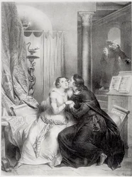 Héloïse et Abélard