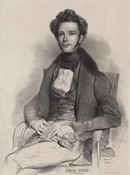 Henri Herz, pianiste