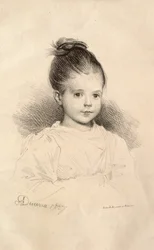 Mademoiselle Marie de Clérambault (Mlle Marie de Clérambault)